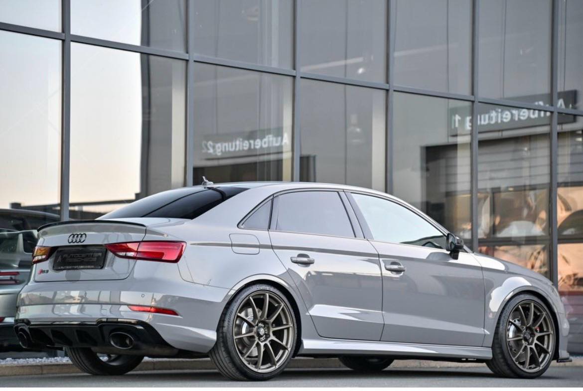 Audi RS3 Limousine 2.5 TFSI RS-Sitze* 19" Sparco – Image 6