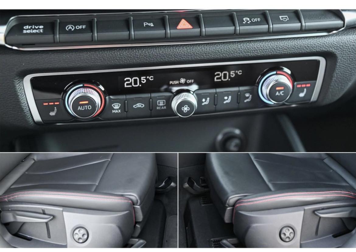 Audi RS3 Limousine 2.5 TFSI RS-Sitze* 19" Sparco – Image 20