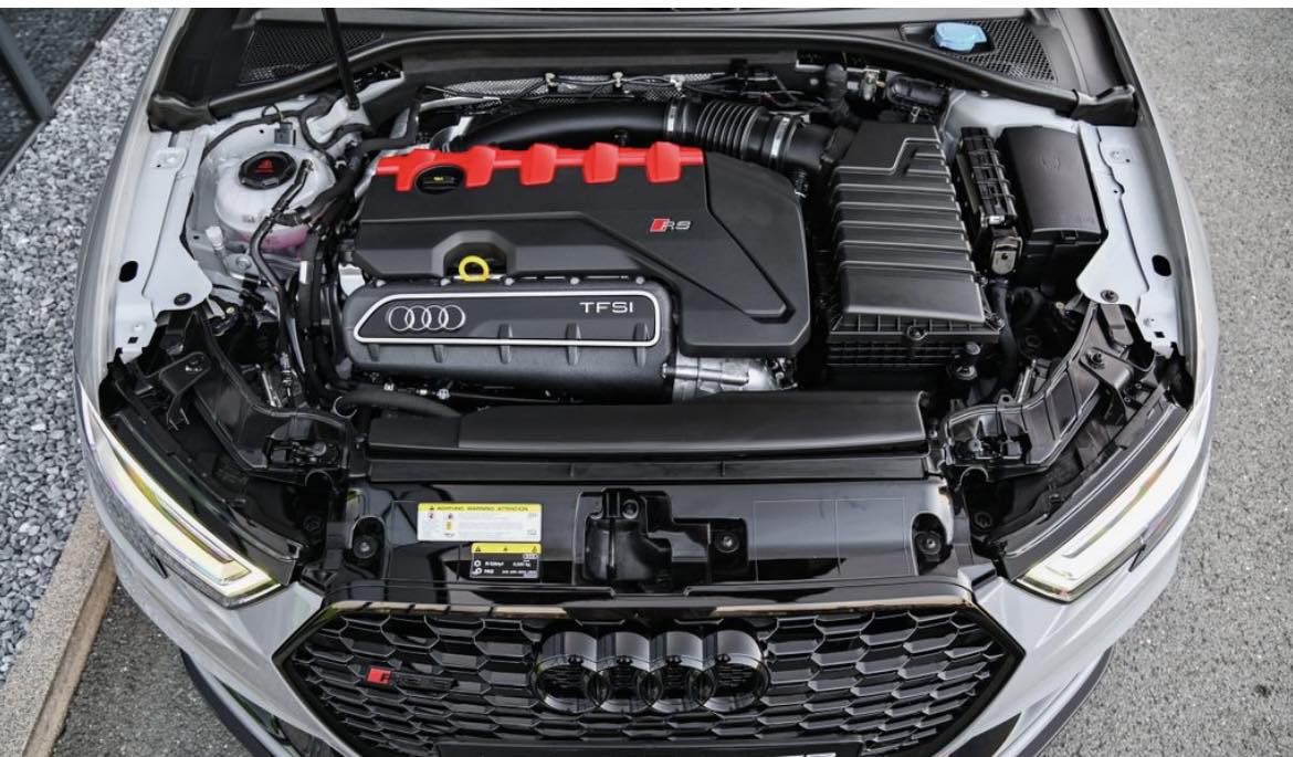 Audi RS3 Limousine 2.5 TFSI RS-Sitze* 19" Sparco – Image 17