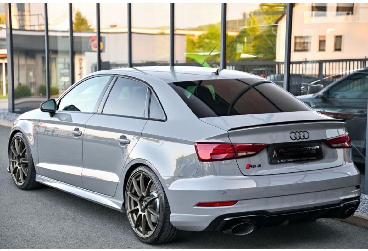 Audi RS3 Limousine 2.5 TFSI RS-Sitze* 19" Sparco – Image 16