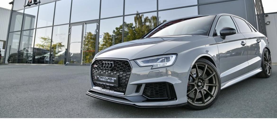 Audi RS3 Limousine 2.5 TFSI RS-Sitze* 19" Sparco