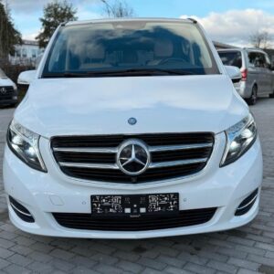 Mercedes-Benz V 250 V250d AVANTGARDE 4M Lang LED+LEDER+Memory