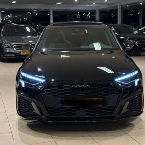 Audi A3 Sportback 30 TFSI S-Line|RS|PANO|ACC|NAP|BLAC