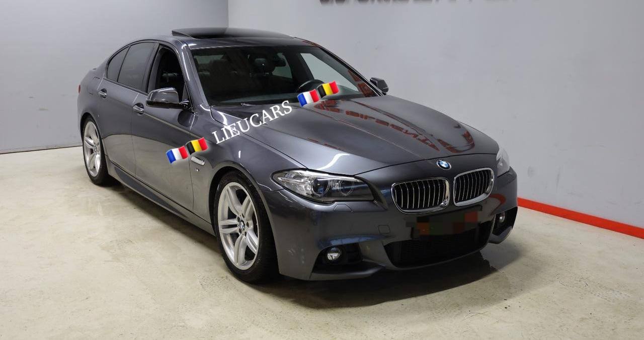 BMW Série 5 530x DA M-Sport