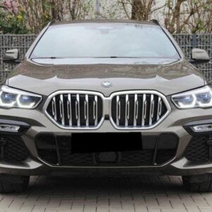 BMW Baureihe X6 xDrive 30 d M Sport Laser AHK HUD HK